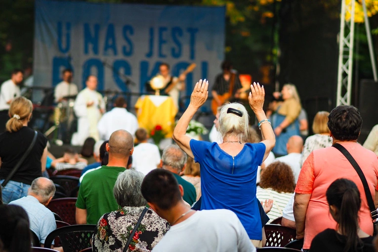 75-lecie obecności salezjanów w Środzie Śląskiej