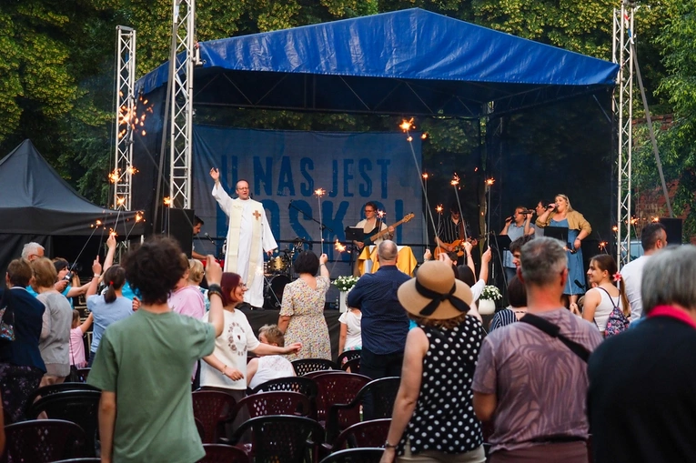 75-lecie obecności salezjanów w Środzie Śląskiej