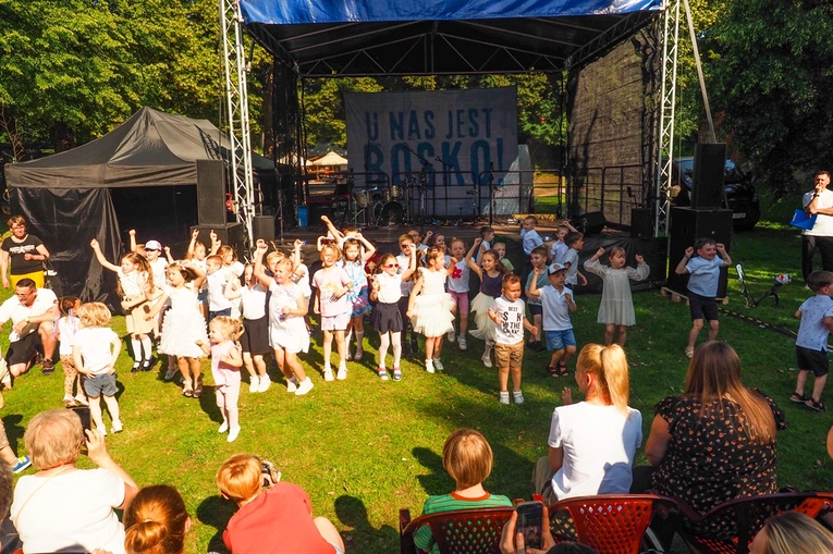 75-lecie obecności salezjanów w Środzie Śląskiej