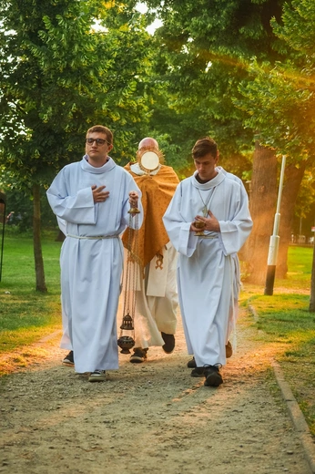 75-lecie obecności salezjanów w Środzie Śląskiej