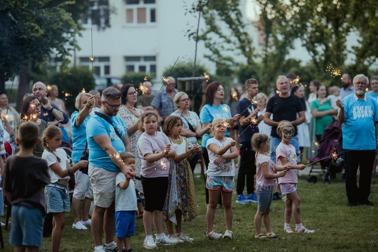 75-lecie obecności salezjanów w Środzie Śląskiej