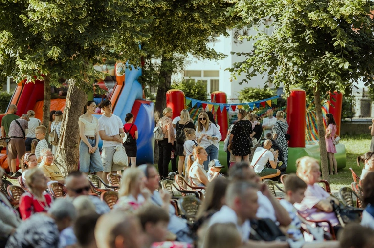 75-lecie obecności salezjanów w Środzie Śląskiej
