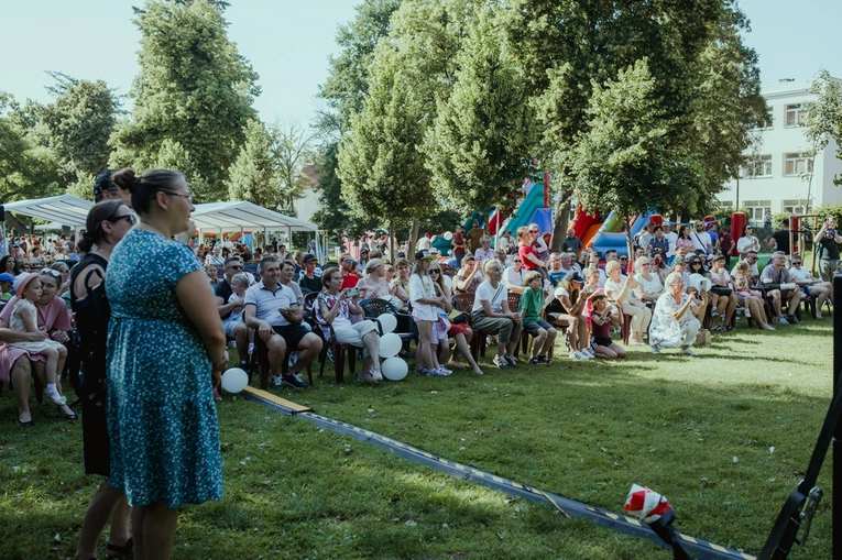 75-lecie obecności salezjanów w Środzie Śląskiej