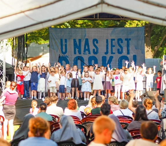 75-lecie obecności salezjanów w Środzie Śląskiej