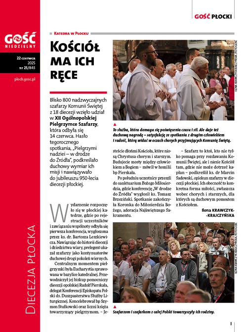 Gość Płocki 25/2025