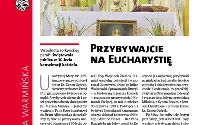 Posłaniec Warmiński 25/2025