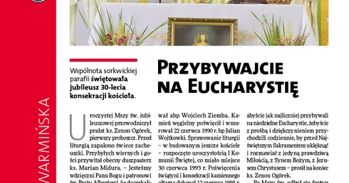 Posłaniec Warmiński 25/2025