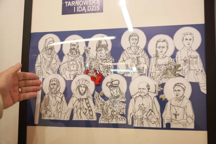 Święci z Dębna