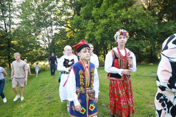 Święci z Dębna