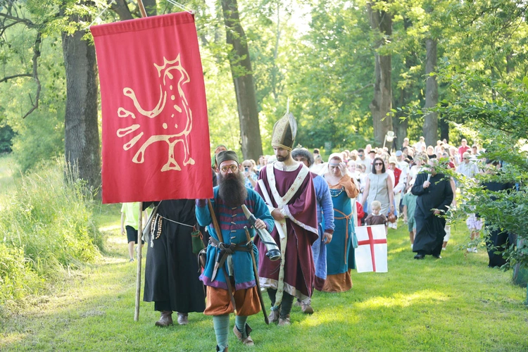 Święci z Dębna