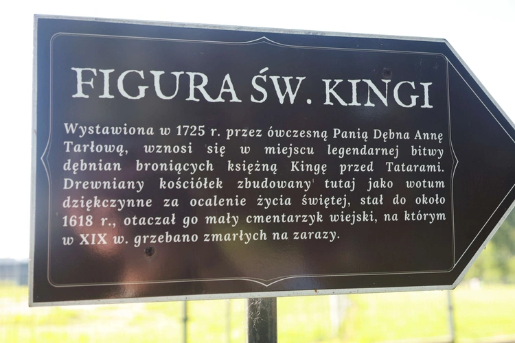 Święci z Dębna