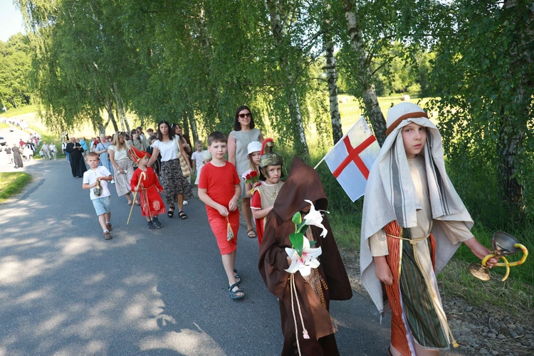 Święci z Dębna