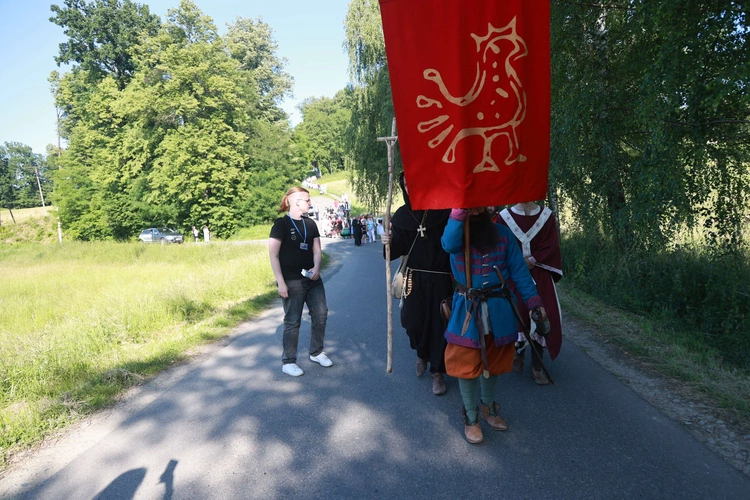 Święci z Dębna