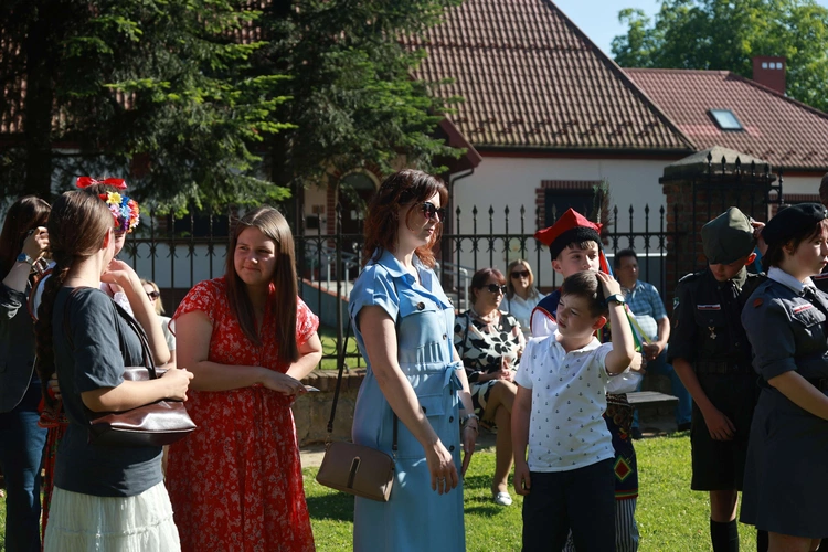 Święci z Dębna