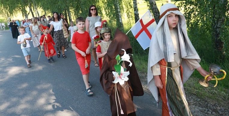 Święci z Dębna