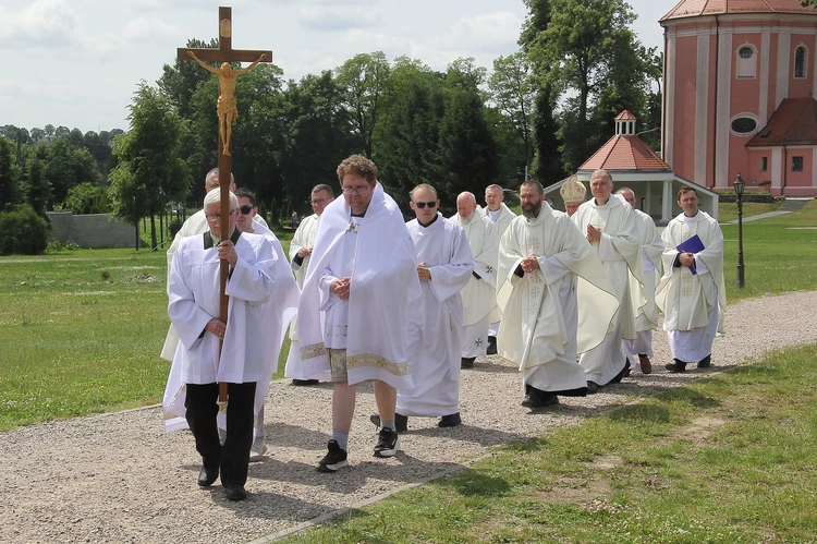 Pielgrzymka Osób z Niepełnosprawnościami cz. 1