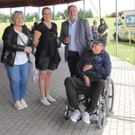 Pielgrzymka Osób z Niepełnosprawnościami cz. 1