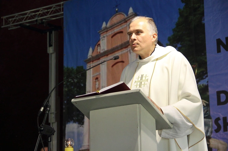 Pielgrzymka Osób z Niepełnosprawnościami cz. 2