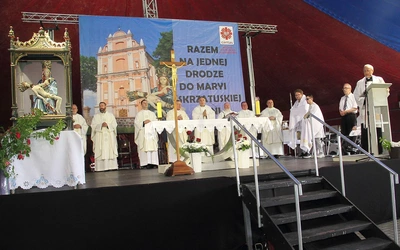 Pielgrzymka Osób z Niepełnosprawnościami cz. 2