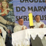 Pielgrzymka Osób z Niepełnosprawnościami cz. 2