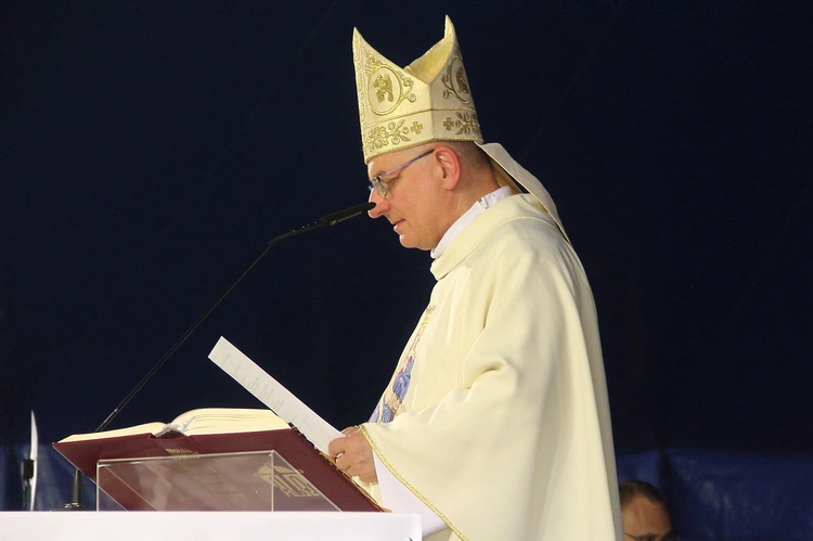 Pielgrzymka Osób z Niepełnosprawnościami cz. 3