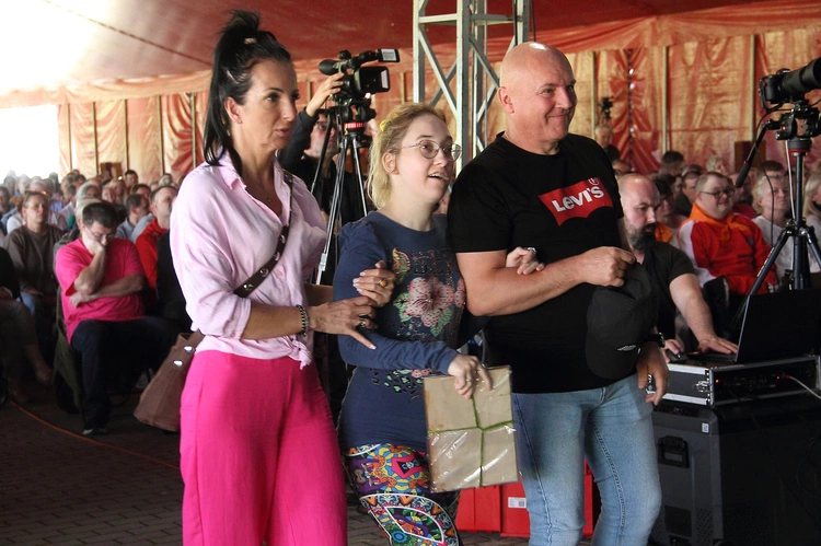 Pielgrzymka Osób z Niepełnosprawnościami cz. 3