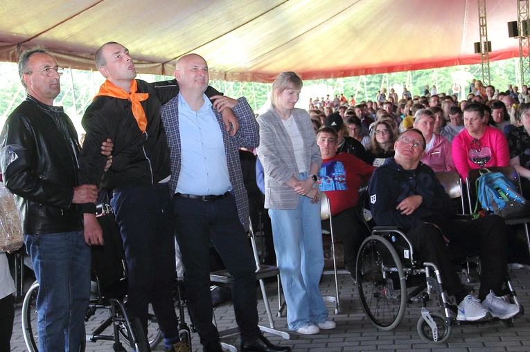Zrobić tylko jedno: dać wiarę, że można