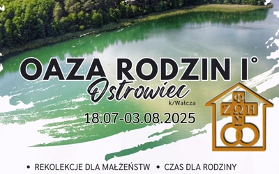 Lato z rodziną i wartościami