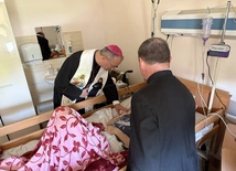 Żarskie Hospicjum św. Brata Alberta ma już 10 lat