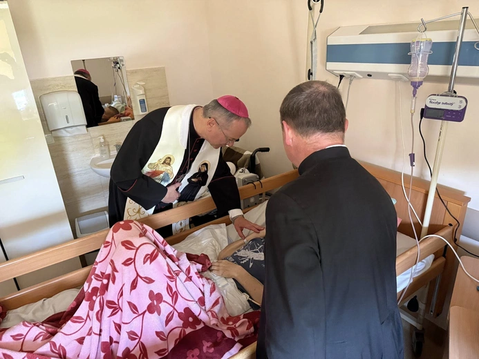 Żarskie Hospicjum św. Brata Alberta ma już 10 lat