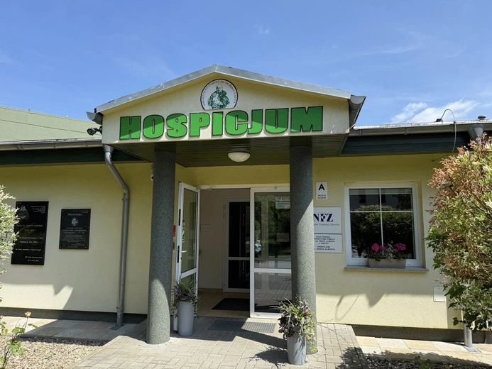 Jubileusz żarskiego hospicjum