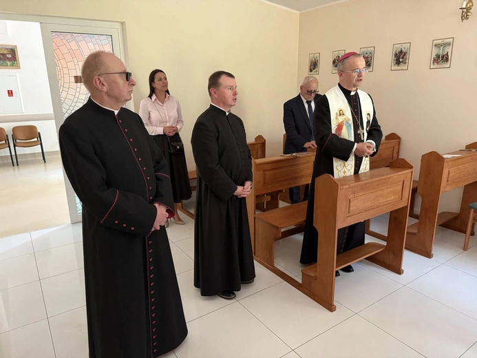 Jubileusz żarskiego hospicjum