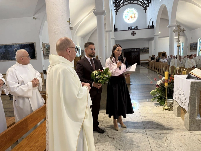 Jubileusz żarskiego hospicjum
