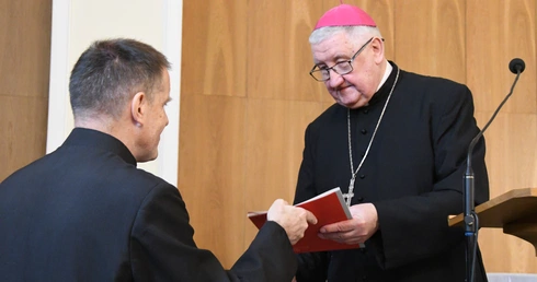 Zmiany w diecezji warszawsko-praskiej