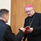 Zmiany w diecezji warszawsko-praskiej