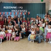 Królewski Dzień Rodziny w Stołpiu
