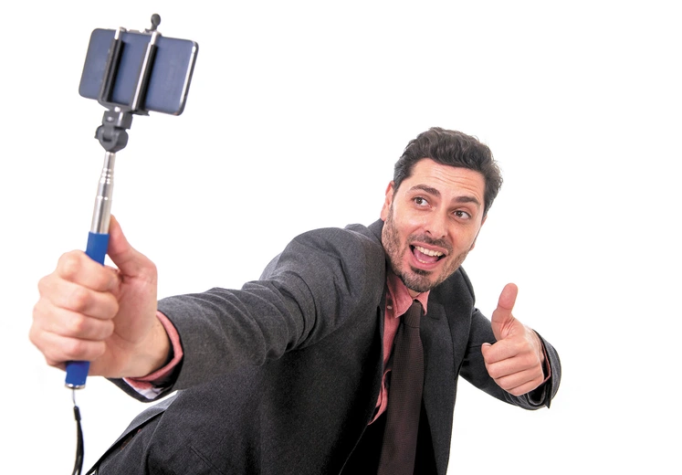 Narcyzm, a może „tylko” selfizm?