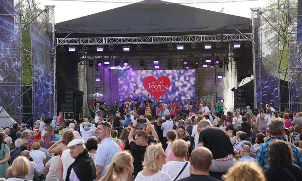 Mysłowice. W czwartek koncert "Bądź jak Jezus"
