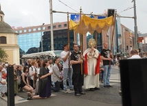VIII Weekend Ewangelizacyjny "Ochrzczeni Ogniem"