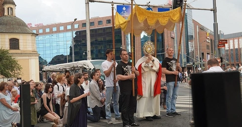 VIII Weekend Ewangelizacyjny "Ochrzczeni Ogniem"