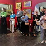 Sala Biała prezentuje nową wystawe sztuki ze zbiorów Muzeum KUL