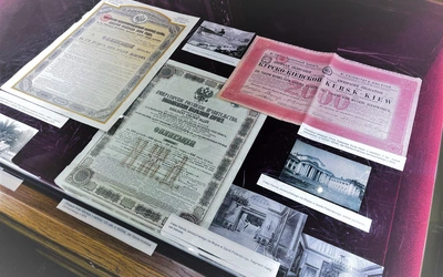 Sala Biała prezentuje nową wystawe sztuki ze zbiorów Muzeum KUL