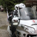 Pielgrzymka motocyklowa do Rzymu