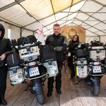 Pielgrzymka motocyklowa do Rzymu