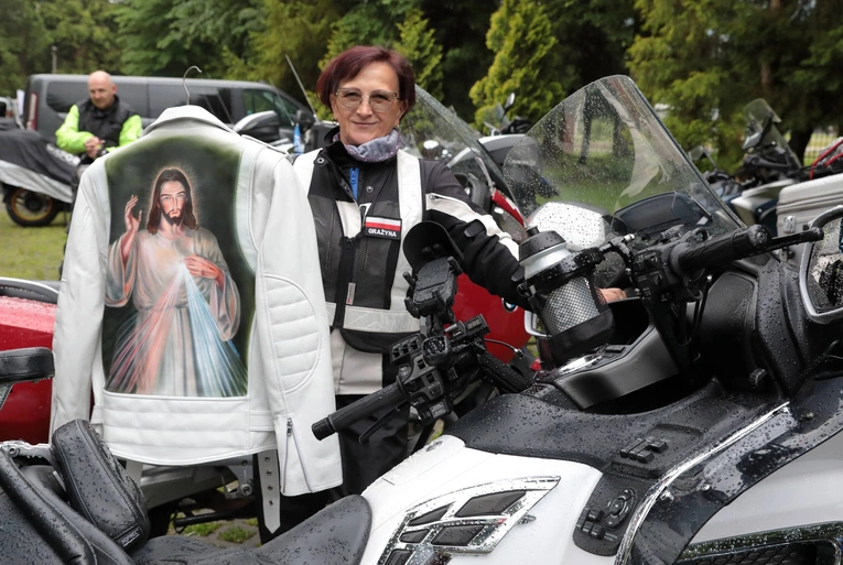 Pielgrzymka motocyklowa do Rzymu