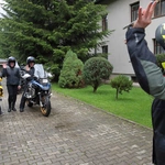 Pielgrzymka motocyklowa do Rzymu