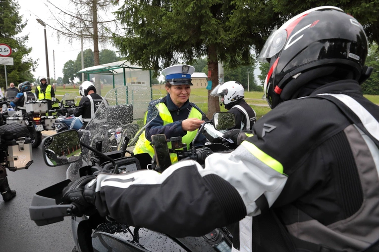 Pielgrzymka motocyklowa do Rzymu