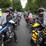 Pielgrzymka motocyklowa do Rzymu