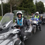 Pielgrzymka motocyklowa do Rzymu