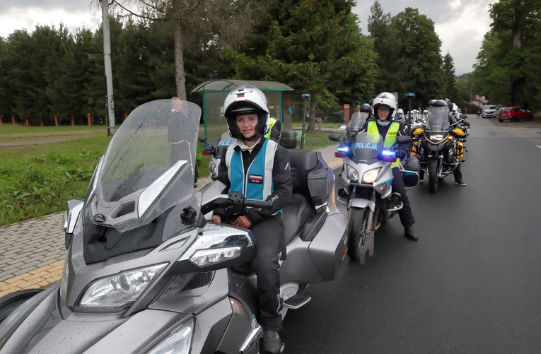 Pielgrzymka motocyklowa do Rzymu